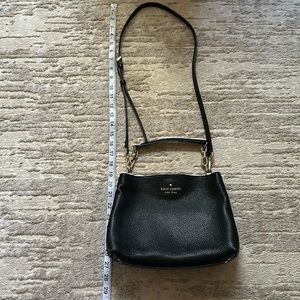 Kate Spade Black crossbody bag
